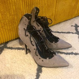 Misguided Heels